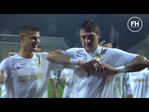 FK Zorya Luhansk 1-1 FK Kolos Kovalivka