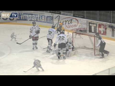 17.01.2015 HC La Chaux-de-Fonds - EHC Olten (3-1)