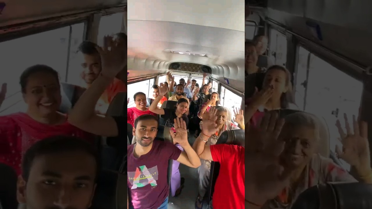 FAMILY TRIP REELS #viralshorts #roadtrip #travel #family #trip #couple #cousins #parents #enjoy