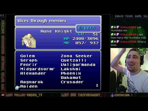 Final Fantasy VI 🧙⚙️ Part 16 - Finale!