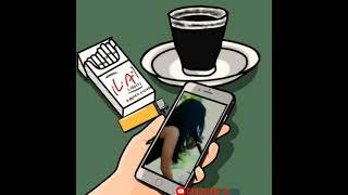 Download lagu Video story wa animasi kopi dan rokok mp3