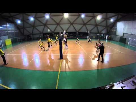 CAMPIONATO 1 DIVISIONE 2015/16 A.P.D. SAN GIMIGNANO- PIETRICCIO 1-3