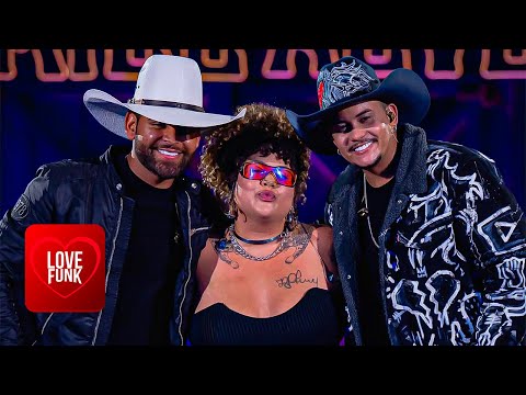 É FAIXA ROSA - Muriel Alves, Mac Júlia e Guilherme Silva (Web Clipe)