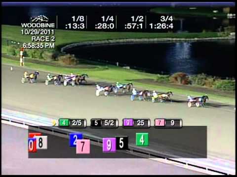 2011 Breeders Crown Final - 2YOFT