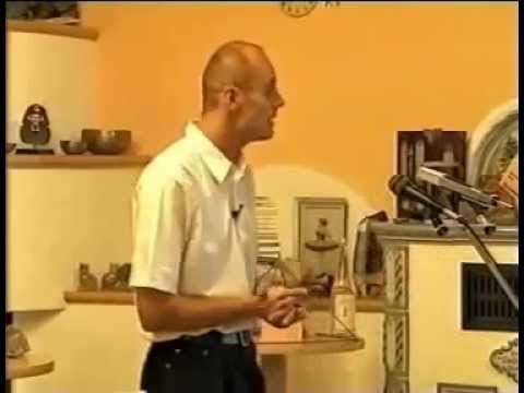 Vortrag: Wasser und Salz - Peter Ferreira