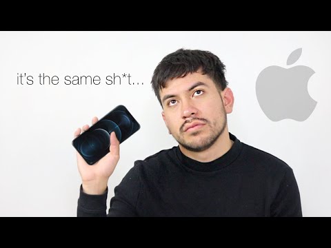 Honest iPhone 12 Commercial