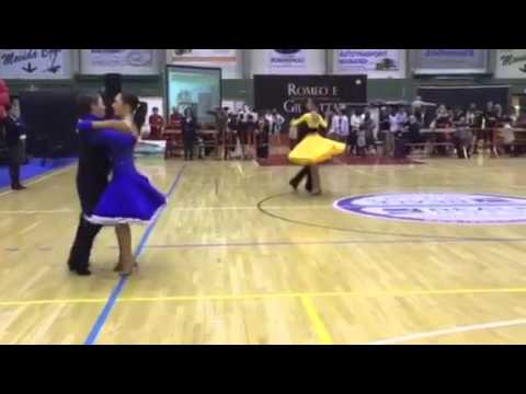 Valzer Filuzziano Nicoló Pellicciari Manuela Venturi