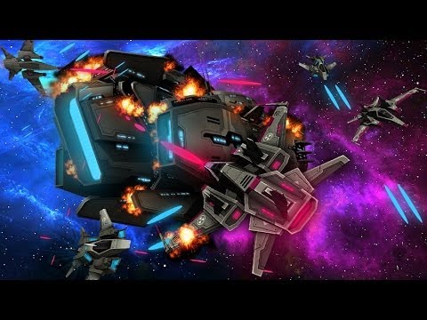 Live Space Battle Wallpaper Video