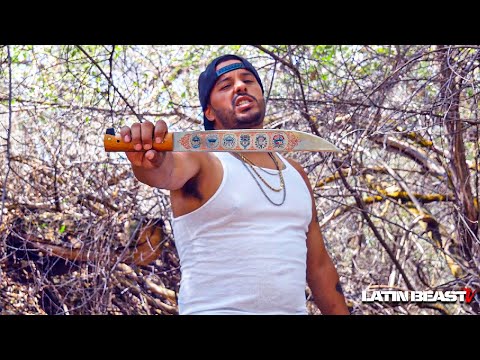 Stoned Salvi - Machete Drip (Official Music Video)