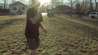 Joey Swisher Grip Kendama 2014 New Years Contest - Pro Division