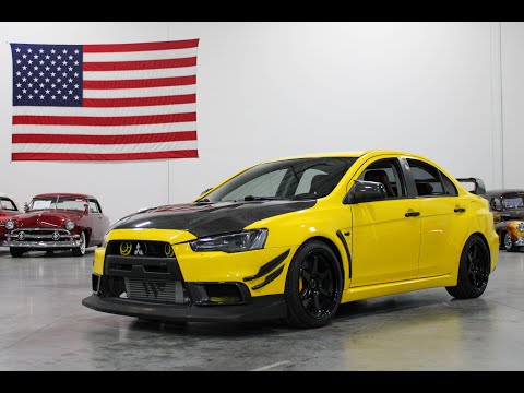 2008 Mitsubishi Lancer (CC-1929631) for sale in Kentwood, Michigan