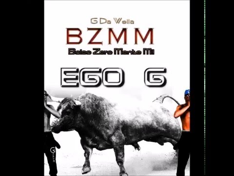 Alima G - Ego G ( Audio oficial )