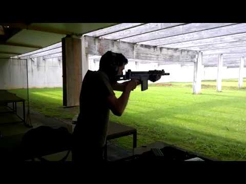 DS Arms SA58 chamber rework