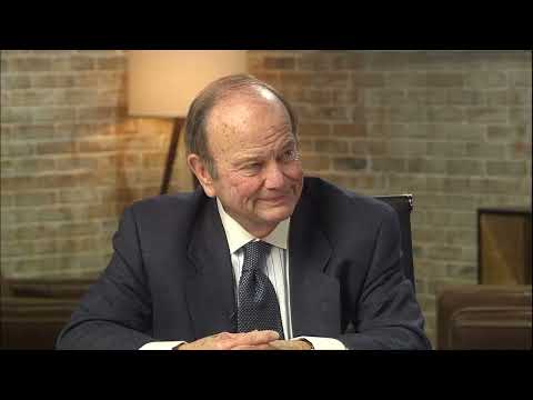 Steve Barnes Interview - Celebrating 40 Years of "Arkansas Week"