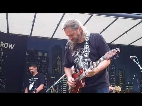 Siegelband - Like A Hurricane 2017-08-05 Markneukirchen