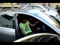 Vybz Kartel Showing Off His Benz S Class 350