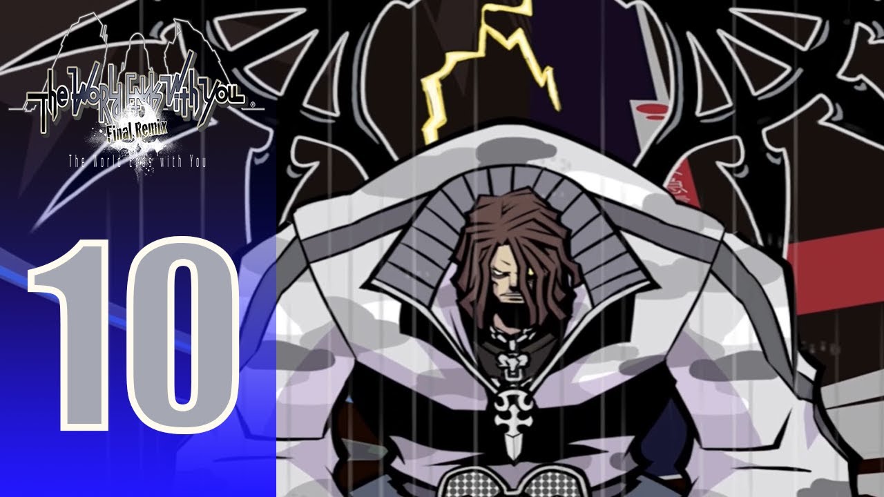 Time For A Taste Test - The World Ends With You: Final Remix - Episode 10