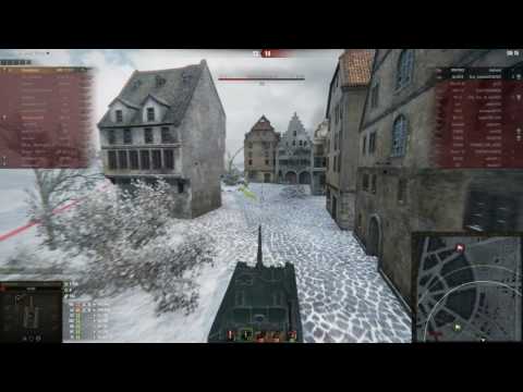 AMX 1357 GF | 3.4k Damage + 6 Kills + Fadin