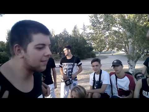 SIMIO vs FOCUS - 2° Ronda - 2° Clasif. Casar Summer Battle