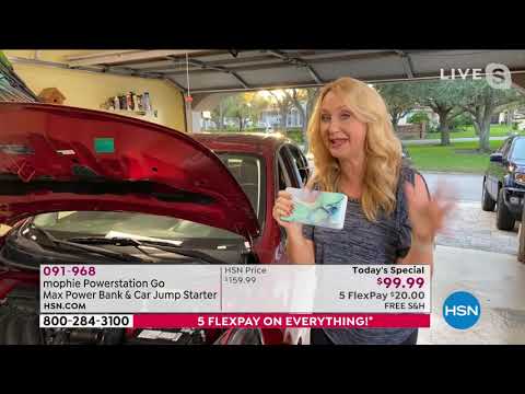 HSN | Tech Around The Tree 11.25.2020 - 05 PM