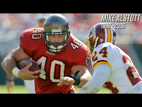 Mike Alstott: Grit & Power Personified! | NFL Legends