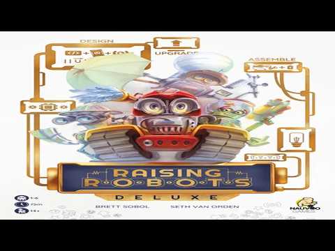Raising Robots: Discussion