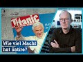 Was Darf Satire Und Welche Macht Hat Satire Hessenschau