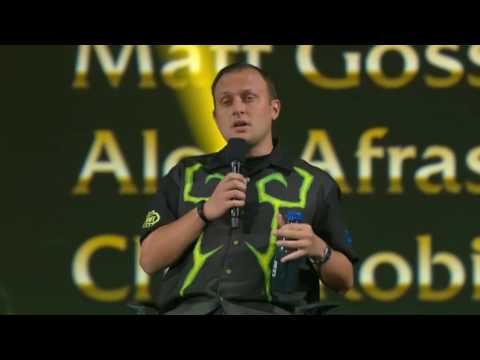 BlizzCon 2016: World of Warcraft Q&A (feat. Tradechat / Panser)