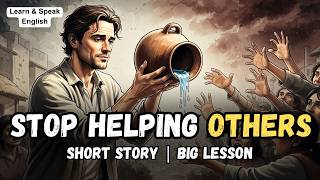 The Shocking Cost Of Helping Others | A Powerful Emotional & Motivational Story For Your Life