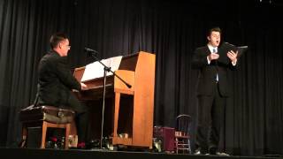 "Peace Prayer of St. Francis" by Scott A. Baeseman