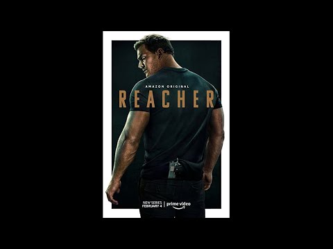 Reacher 2022 - Türkçe Altyazılı Fragman (Dizi Fragmanı) (TV Series)