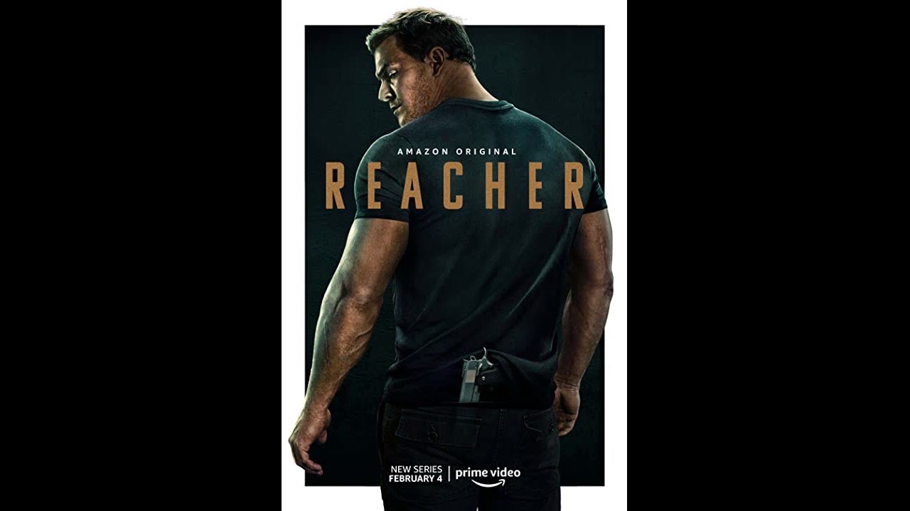 Reacher Fragman