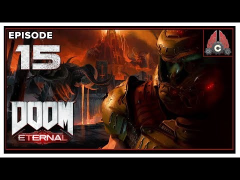 Let's Play DOOM Eternal With CohhCarnage - Episode 15