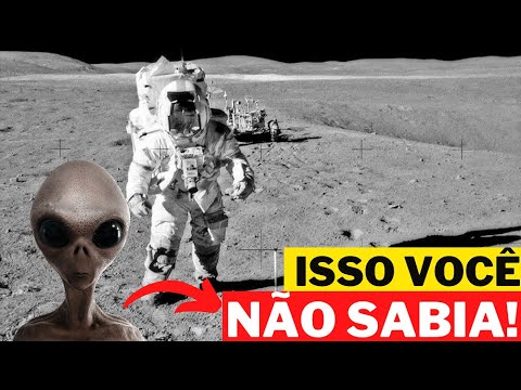 8 CURIOSIDADES SOBRE A LUA - O SATÉLITE NATURAL DA TERRA – PARTE 2