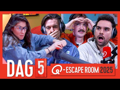 BIGGEST NIGHTMARE PRESSURE ROOM IS BACK // Q-escape room
