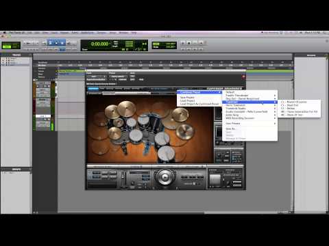 Product Demo: Toontrack Metal Foundry SDX