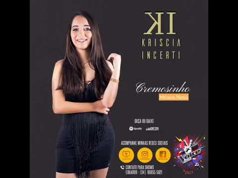 CREMOSINHO   KRISCIA INCERTI