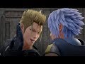Kingdom Hearts 3 PS4 What Demyx Was Up To During The War HD 1080p REmind DLC