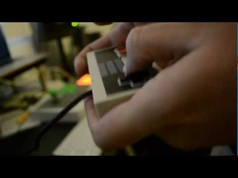 Side Brain- 8 Buttons (Nintendo Controller)