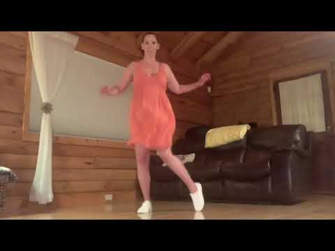 ELECTRO SWING DANCE~14 MONTH PROGRESS | PAROV STELAR