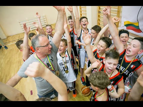 Netradicinis sprendimas: „SKM–VitirON KIDS“ čempionės – abi finalo komandos