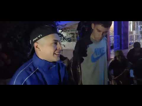 ZELAKK HAZEL VS ACH ALVA - FINAL - BLOODY FREE FECHA 10 2VS2