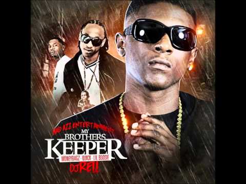 Lil Boosie ft Moneybagz & Quick - Bang Bang Boogie