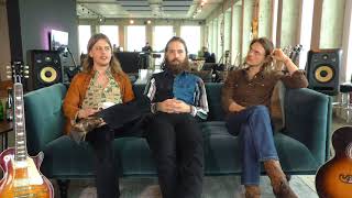 Rockband DeWolff hekelt moderne opnametechnieken