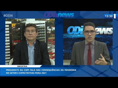 Presidente da CIEPI fala da ação da indústria na pandemia e as expectativas para 2021 14 01 2021