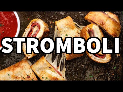 Stromboli Made Simple: A Must-Try Recipe!
