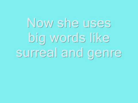 Lyrics: Reverend & the Makers - Open Your Window