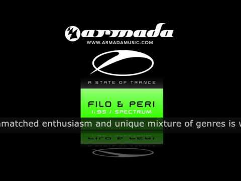 Filo & Peri - Spectrum (Original Mix)
