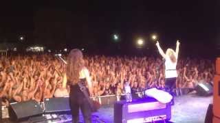 Suzi Quatro Live Australia 2014
