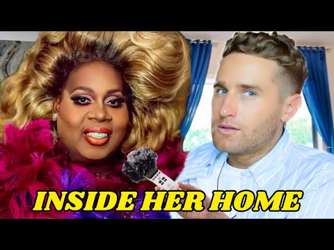 LATRICE ROYALE: Drag Race DRAMA, Casting SNUBS, and Prison Time